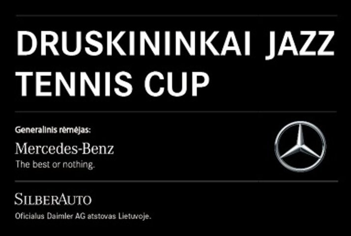 Druskininkai Jazz Tennis Cup 2018 (vyrai)