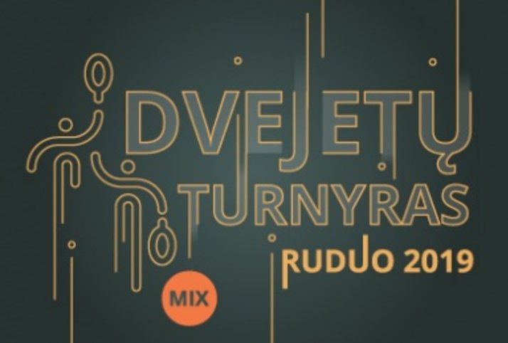 Ruduo 2019 • Vilnius, MIX