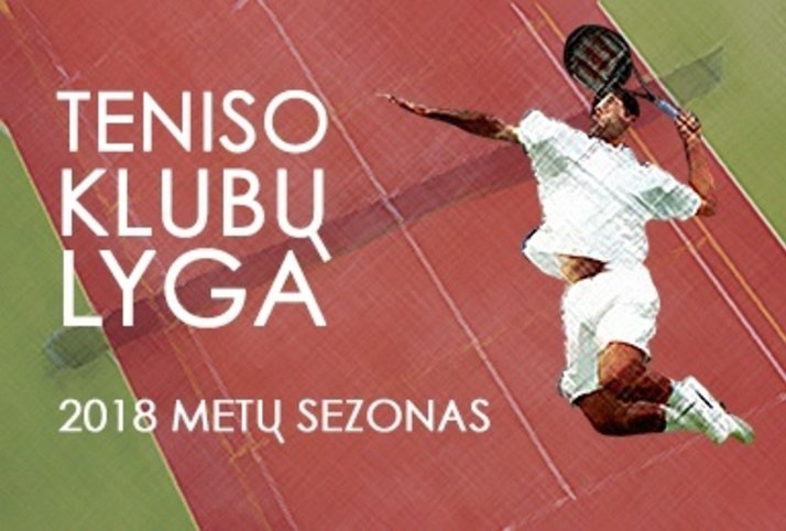 Teniso klubų lygos 2018 m. sezonas