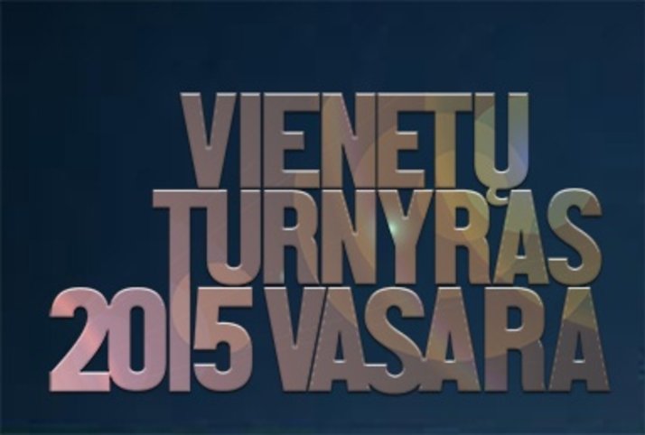 Vasara 2015 • Vilnius