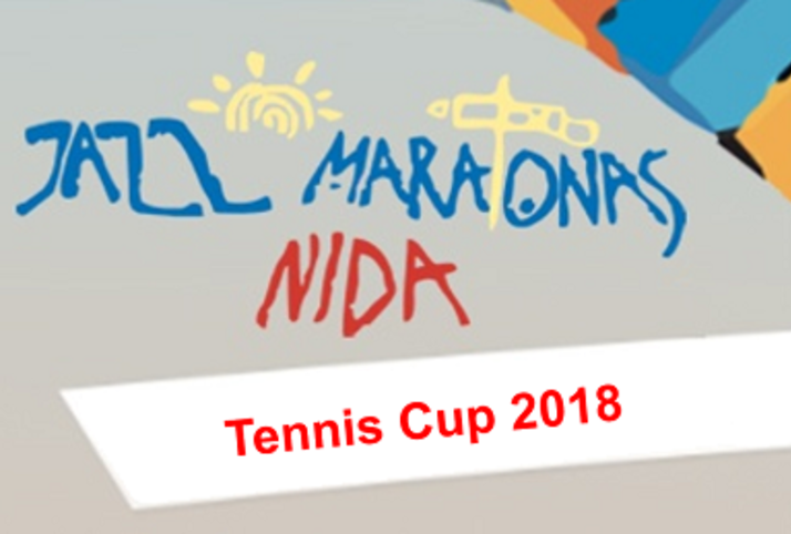 Nida Jazz Tennis Cup 2018