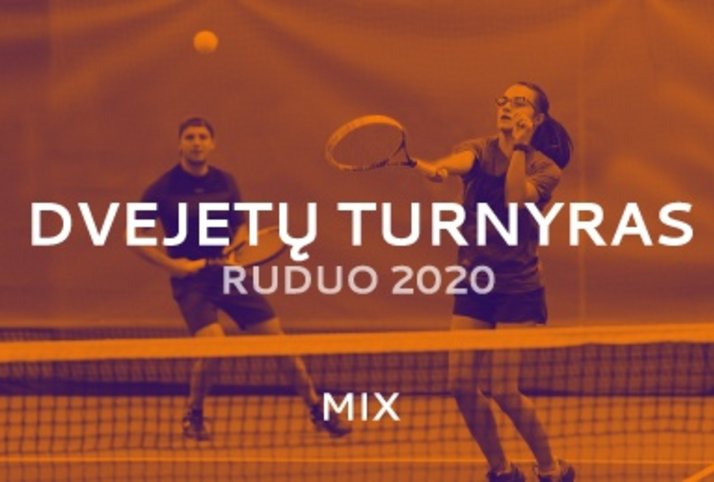 Ruduo 2020 • Vilnius, MIX