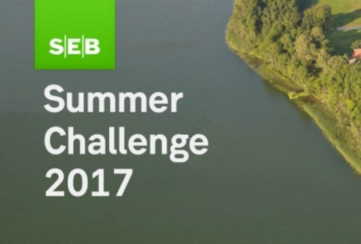 SEB banko  verslo klientų vasaros teniso turnyras 2017