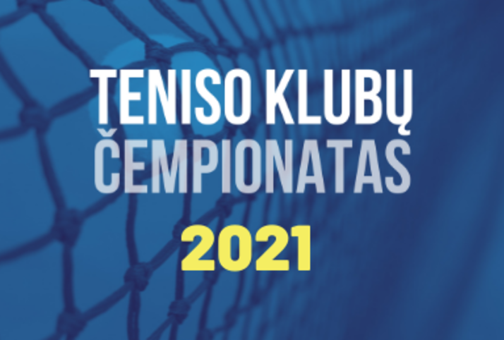 Teniso klubų čempionatas 2021