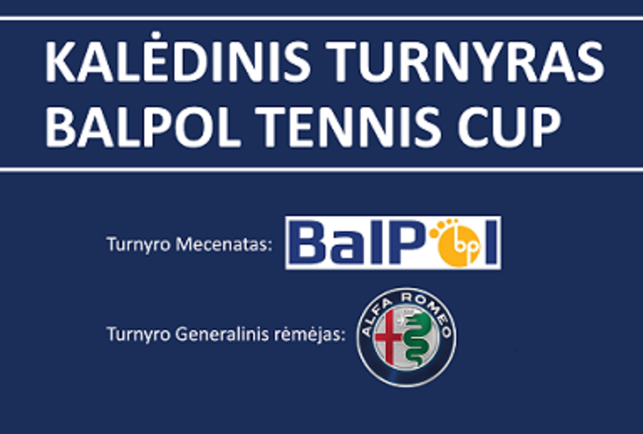Balpol Tennis Cup 2019