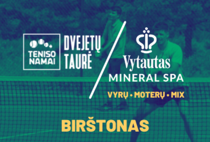 Vytautas Mineral SPA 2021