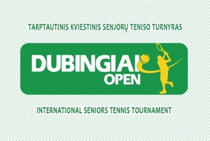 Dubingiai Open 2019