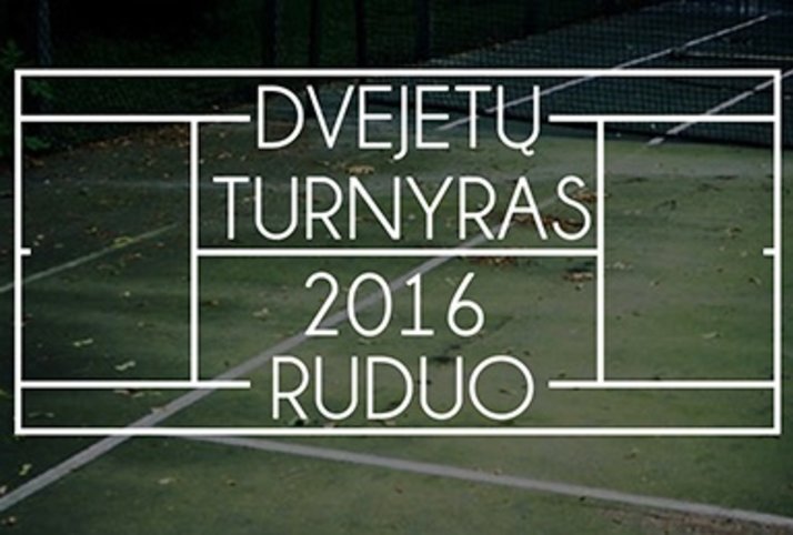Ruduo 2016 • Vilnius, MIX