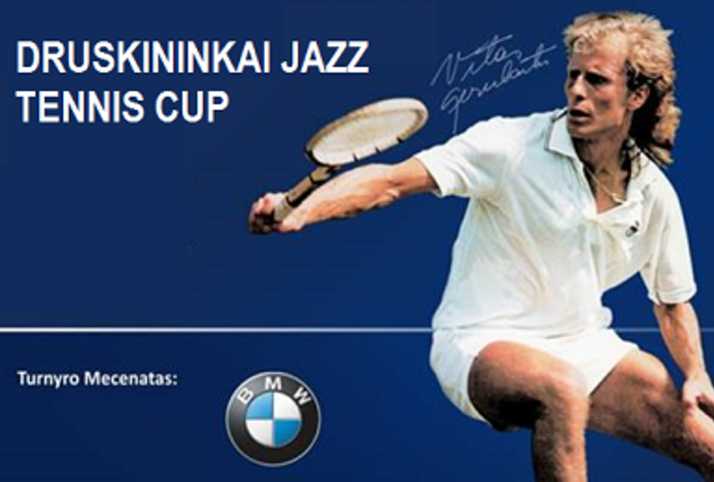 Druskininkai Jazz Tennis Cup 2019