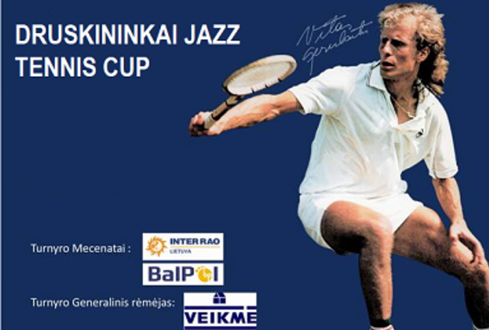 Druskininkai Jazz Tennis Cup 2021