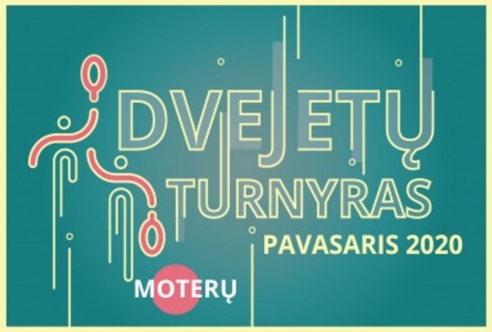 Pavasaris 2020 • Vilnius, Moterų