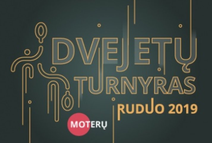 Ruduo 2019 • Vilnius, Moterų