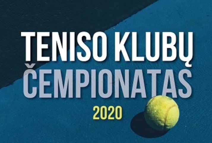 Teniso klubų čempionatas 2020