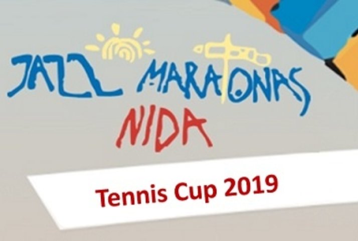 Nida Jazz Tennis Cup 2019