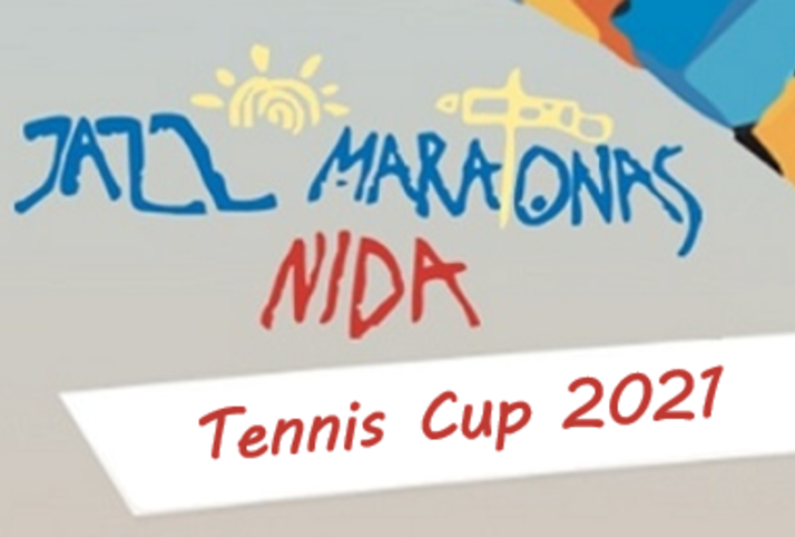Nida Jazz Tennis Cup 2021