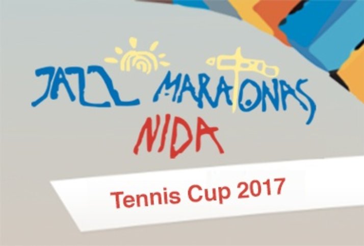 Nida Jazz Tennis Cup 2017 (vyrai)