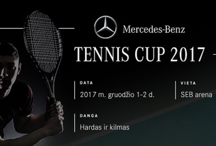 Silberauto Tennis Cup 2017 (vyrai)