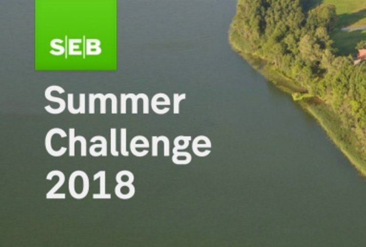 SEB banko  verslo klientų vasaros teniso turnyras 2018