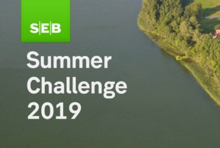 SEB banko  verslo klientų vasaros teniso turnyras 2019