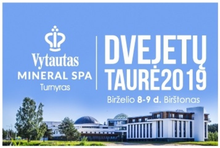Vytautas Mineral SPA turnyras 2019