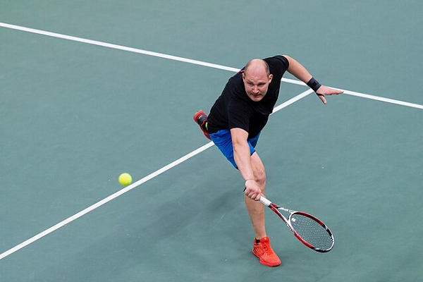 „Teniso namų“ vienetų turnyro čempionai: tenisas yra psichologinis žaidimas