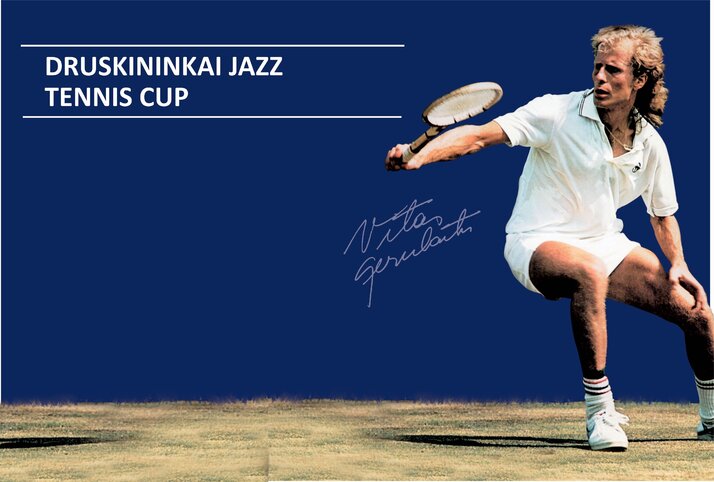Druskininkai Jazz Tennis Cup 2022