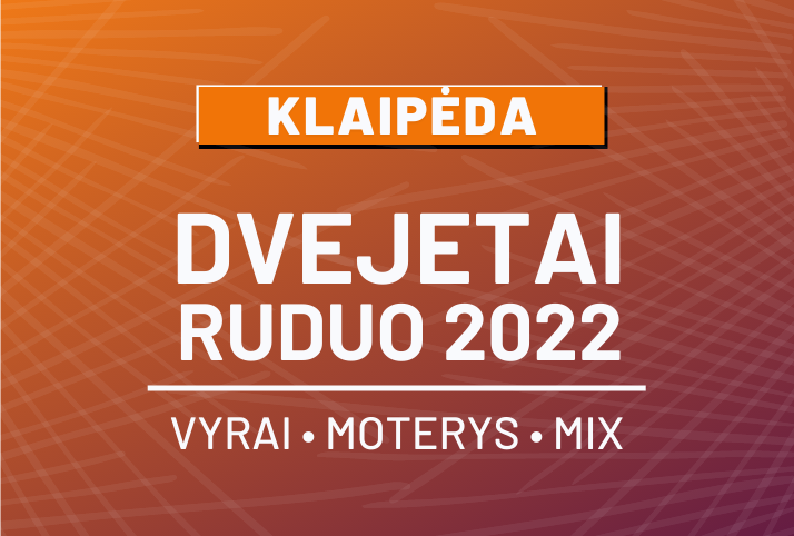 Ruduo 2022 • Klaipėda