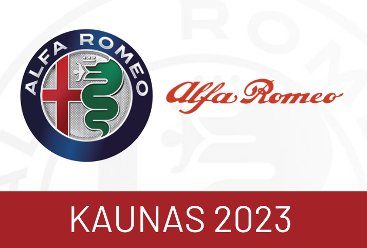 Alfa Romeo 2023