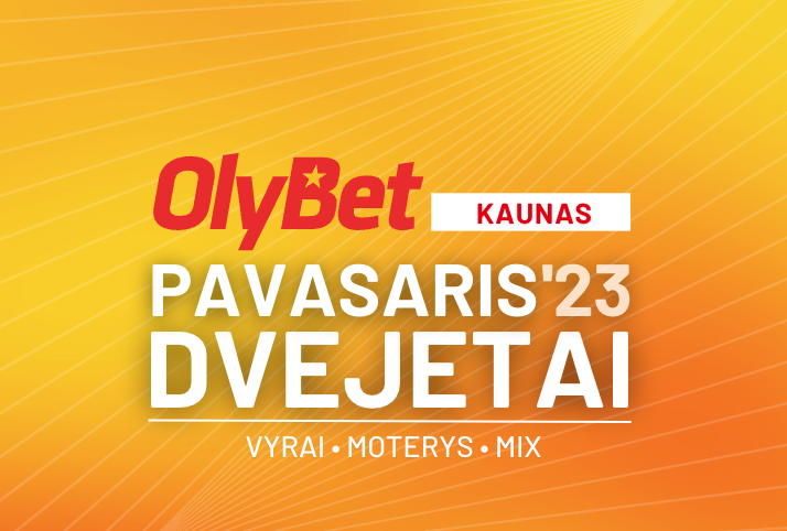OlyBet Pavasaris 2023 • Kaunas