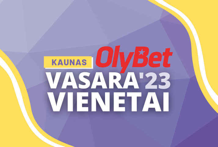 OlyBet vasara 2023 • Kaunas