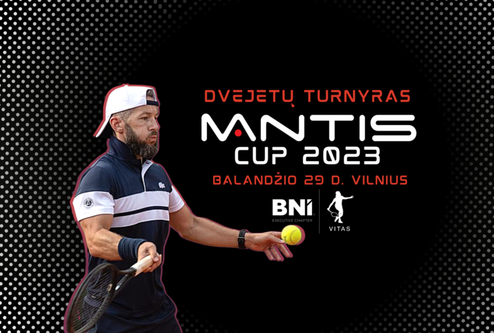 Mantis Cup 2023 BNI Vitas