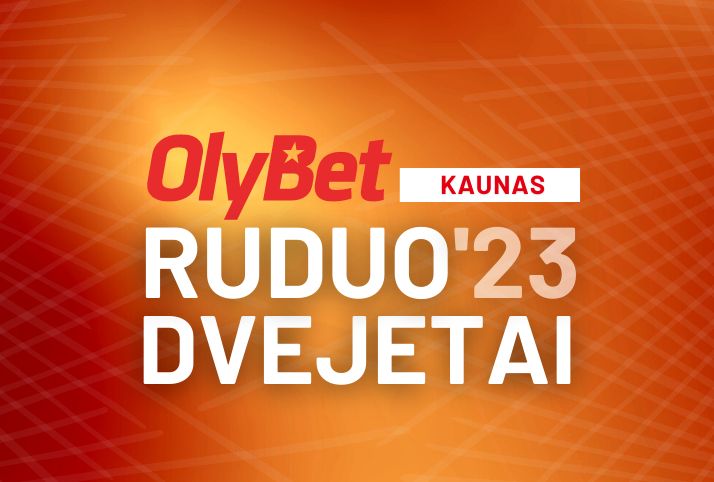 OlyBet ruduo 2023 • Kaunas