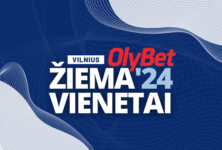 OlyBet žiema 2024 • Vilnius