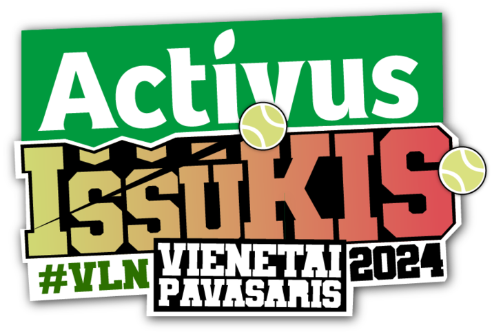ACTIVUS vienetų iššūkis 2024 • Vilnius