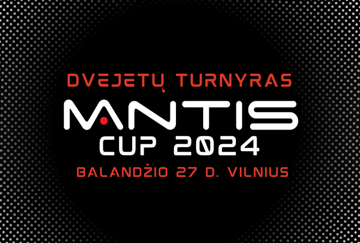 Mantis Cup 2024