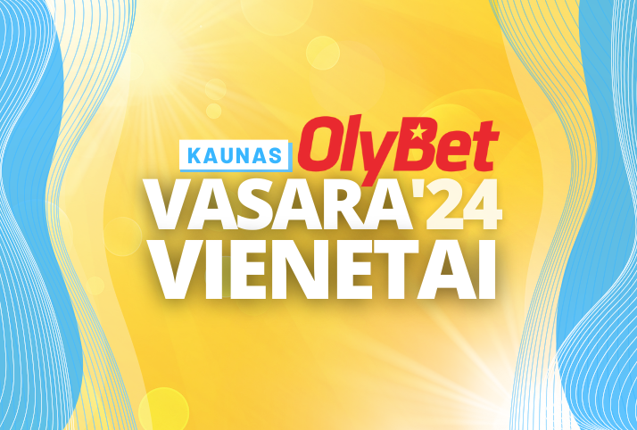 OlyBet vasara 2024 • Kaunas