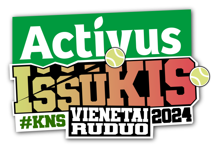 ACTIVUS iššūkis ruduo'24 • Kaunas