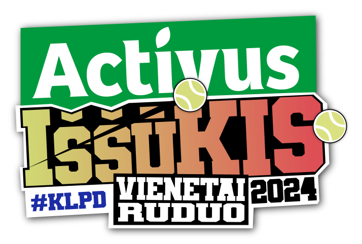 ACTIVUS iššūkis ruduo'24 • Klaipėda