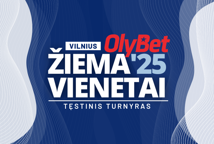 OlyBet žiema 2025 • Vilnius