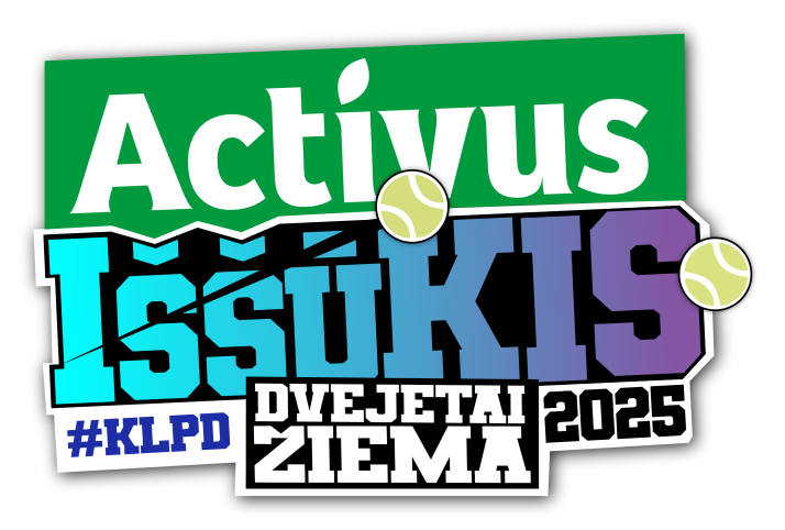 ACTIVUS iššūkis žiema'25 • Klaipėda