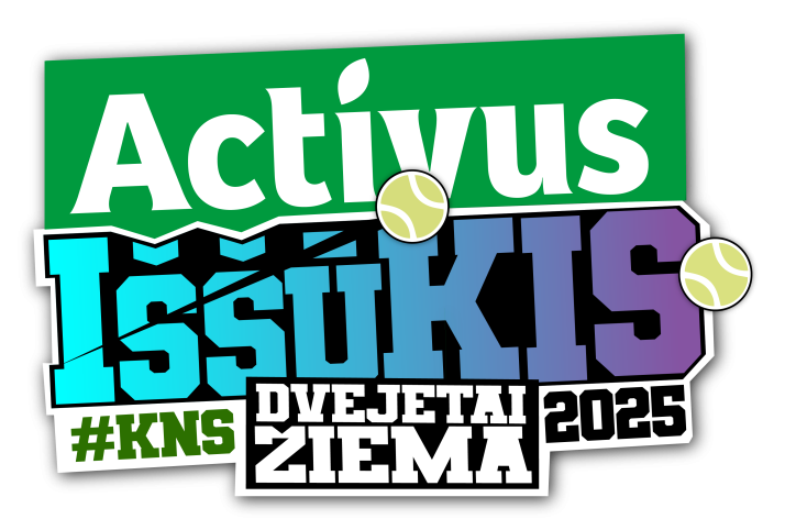 ACTIVUS iššūkis žiema'25 • Kaunas