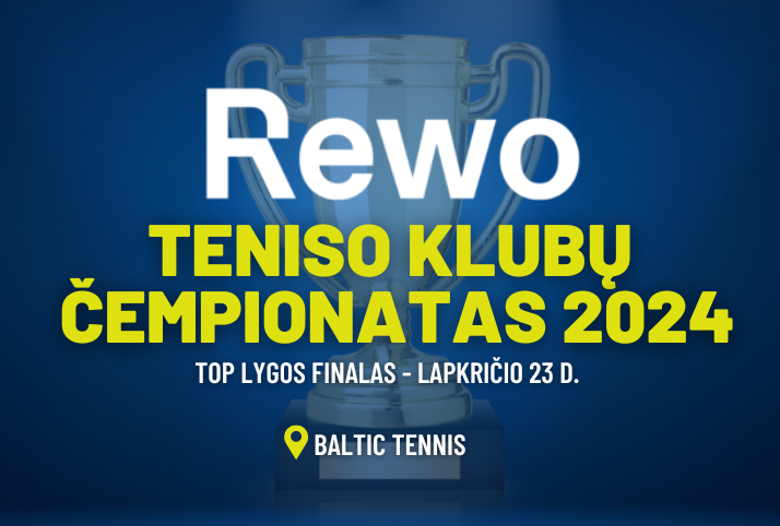 Teniso klubų čempionatas 2024