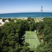 Poilsio n. ORO Nida (LITORINA) teniso k.