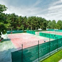 PUŠYNO teniso kortai