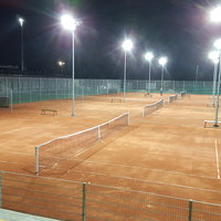 Lietuvos sporto centro stadiono VINGIS teniso kortai