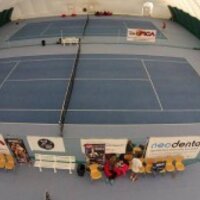 MEGATENNIS kortai