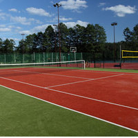  ESPERANZA RESORT & SPA teniso kortai