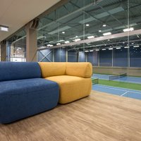 Teniso aikštynas TENISO ERDVĖ