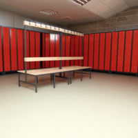 BALTIC TENNIS aikštynas