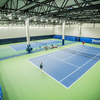 VS-FITNESS teniso aikštynas